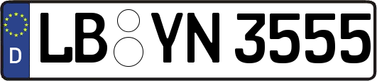 LB-YN3555
