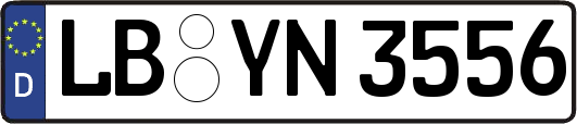 LB-YN3556