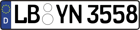 LB-YN3558