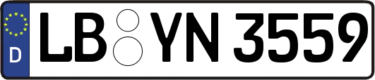 LB-YN3559