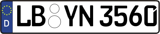 LB-YN3560