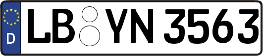 LB-YN3563