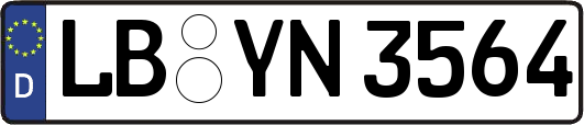 LB-YN3564