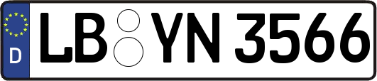 LB-YN3566