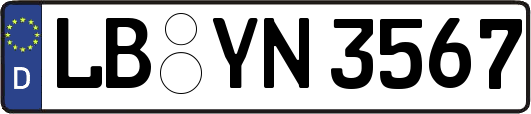 LB-YN3567