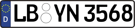 LB-YN3568
