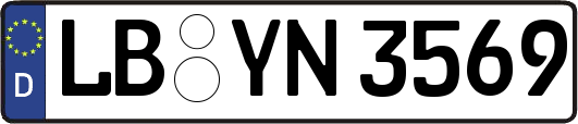LB-YN3569
