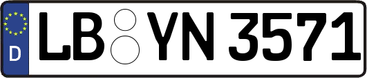 LB-YN3571