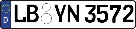 LB-YN3572