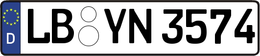 LB-YN3574
