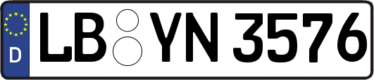 LB-YN3576