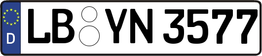 LB-YN3577