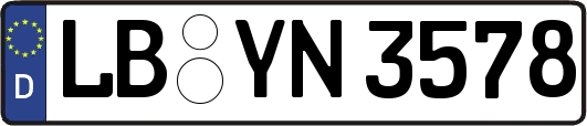 LB-YN3578