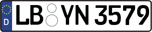 LB-YN3579