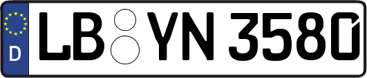 LB-YN3580