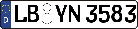 LB-YN3583