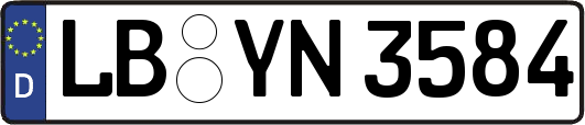 LB-YN3584