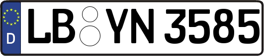 LB-YN3585