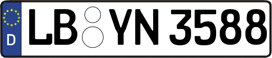 LB-YN3588