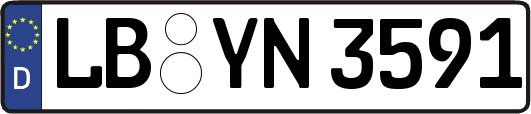 LB-YN3591
