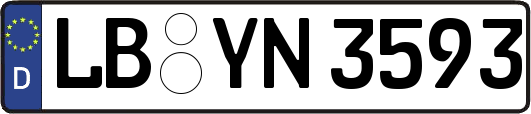 LB-YN3593