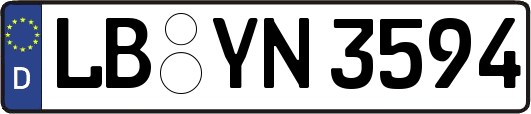 LB-YN3594
