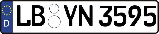 LB-YN3595