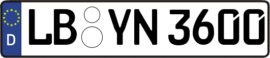 LB-YN3600