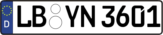 LB-YN3601