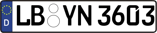 LB-YN3603