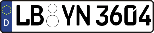 LB-YN3604