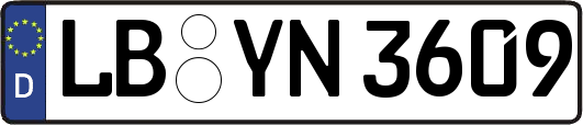 LB-YN3609