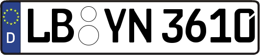 LB-YN3610