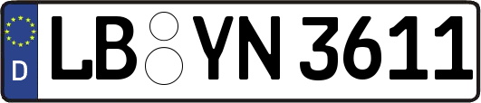 LB-YN3611