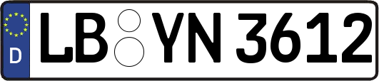 LB-YN3612