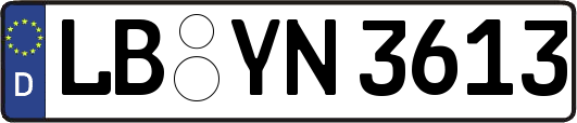 LB-YN3613