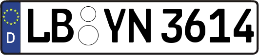LB-YN3614