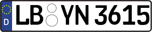 LB-YN3615