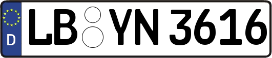 LB-YN3616