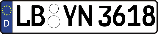 LB-YN3618