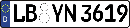 LB-YN3619