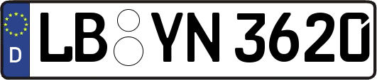 LB-YN3620