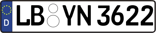LB-YN3622