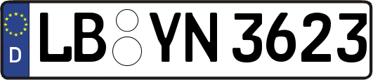 LB-YN3623