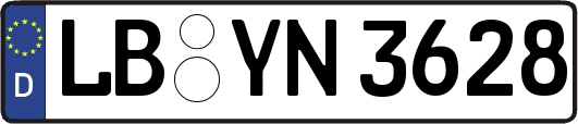 LB-YN3628