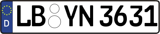 LB-YN3631
