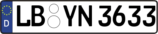 LB-YN3633