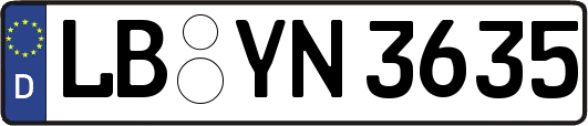 LB-YN3635