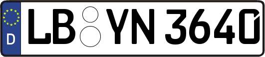 LB-YN3640