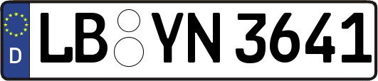 LB-YN3641